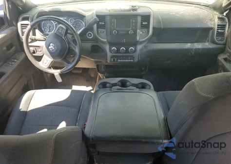 2023 Ram 3500 Tradesman from USA, damaged, VIN 3C63R3GL2PG521772